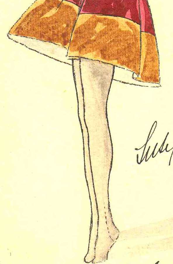 Pinup pour poilu de WW1