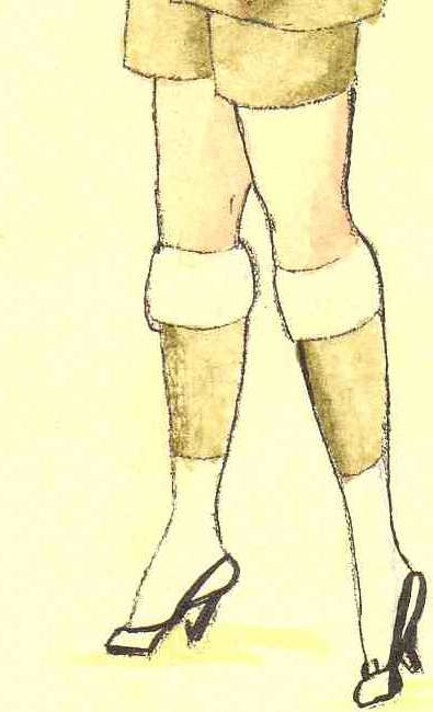 Pinup pour poilu de WW1