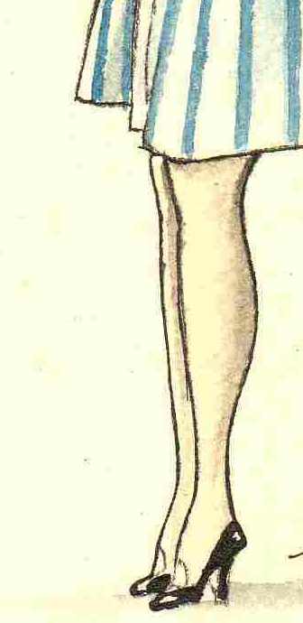 Pinup pour poilu de WW1