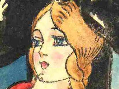 Pinup pour poilu de WW1